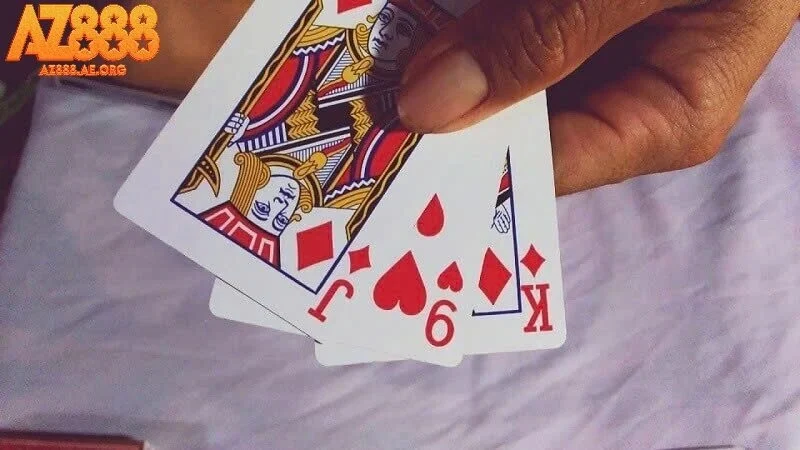 Giới thiệu tổng quan về trò chơi bài cào (ba cây)