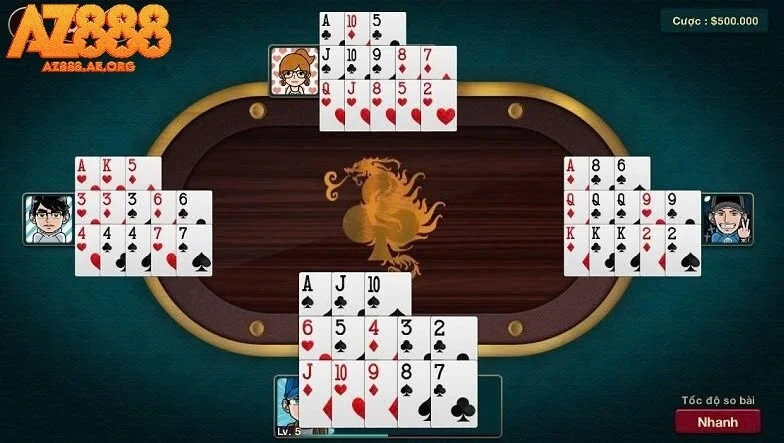 Các hình thức chơi phổ biến