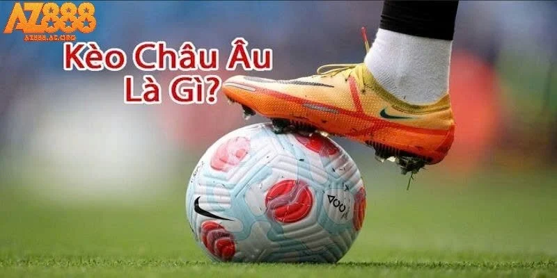 Khám Phá Kèo Châu Âu Cách Chơi Hiệu Quả Và Tối Ưu Hóa Lợi Nhuận