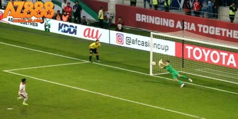 Chiến lược soi kèo Penalty