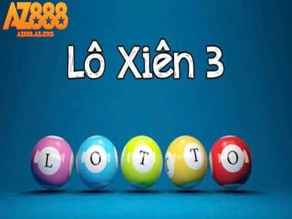 Cách Chơi Lô Xiên 3 Tại AZ888: Hướng Dẫn Từ A-Z, Cách Tính Tiền Và Kinh Nghiệm Tăng Tỷ Lệ Trúng